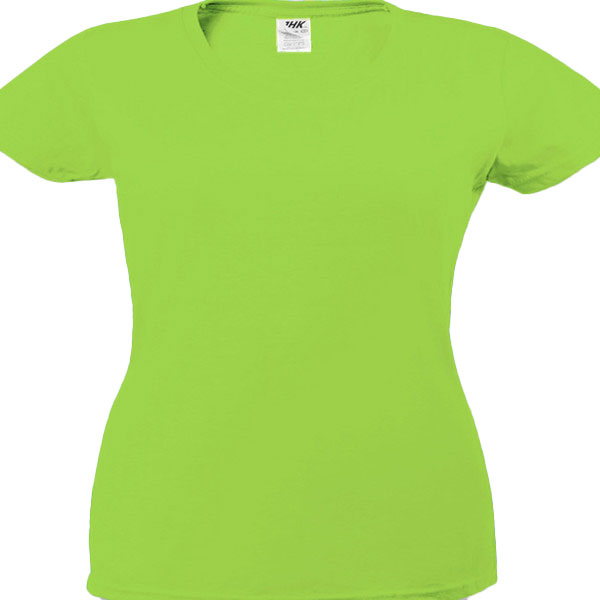 Camiseta Talla Grande Mujer Frontal